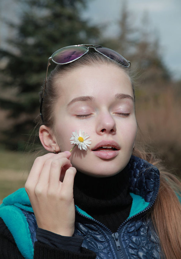 Ираида, 22 года, 2 размер груди