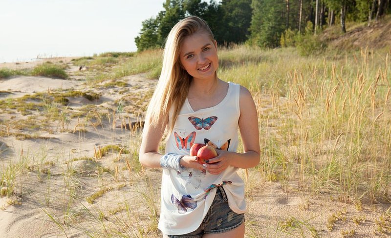 Алла, 31 год, 0 размер груди